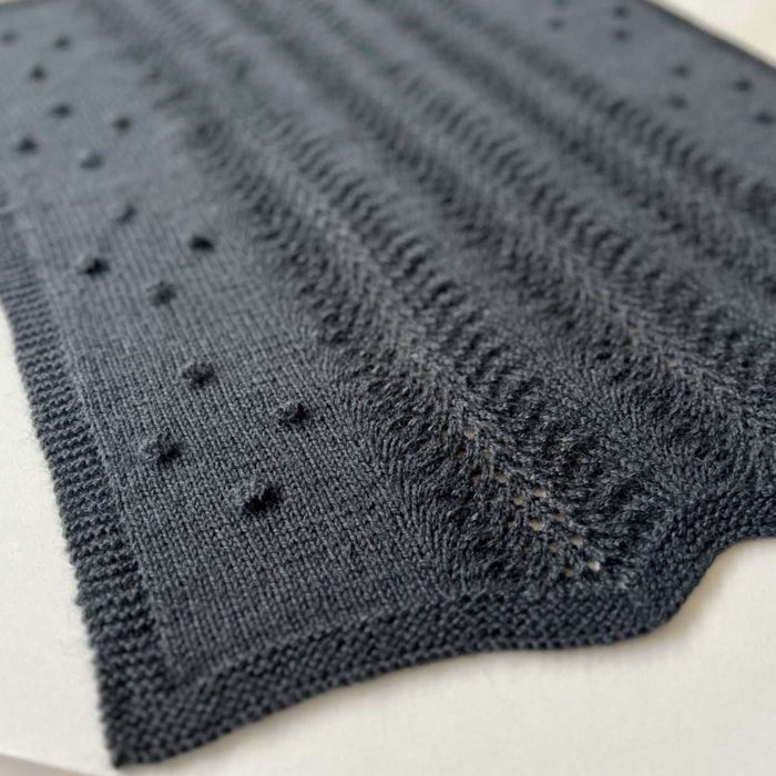 Aroha Blanket & Chunky Throw Knitting Pattern-Needlecraft Patterns-Kiwi Stitch & Knit Co-Printed-Wild & Woolly Yarns