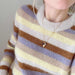 Aros Sweater Knitting Pattern - PetiteKnit-Pattern-Wild and Woolly Yarns