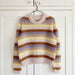 Aros Sweater Knitting Pattern - PetiteKnit-Pattern-Wild and Woolly Yarns