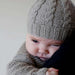 Ashley Sweater & Hat Knitting Pattern - 8Ply (BC108)-Pattern-Wild and Woolly Yarns