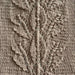Autumn Leaves Blanket Knitting Pattern - 8 Ply-Pattern-Wild and Woolly Yarns