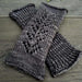 Avery Mitts Knitting Pattern - 8Ply-Needlecraft Patterns-Kiwi Stitch & Knit Co-Printed Pattern – Posted-Wild & Woolly Yarns