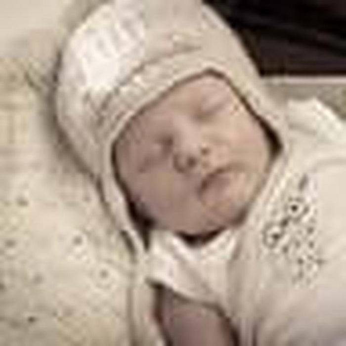 Aviator Hat Knitting Pattern - 8Ply (BC32)-Needlecraft Patterns-Lisa F Design-Wild & Woolly Yarns