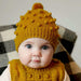 Avis Vest and Hat Knitting Pattern - 8Ply (BC125)-Pattern-Wild and Woolly Yarns