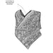 Awaq Poncho Knitting Pattern-Needlecraft Patterns-Wild and Woolly Yarns