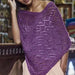 Awaq Poncho Knitting Pattern-Needlecraft Patterns-Wild and Woolly Yarns
