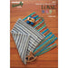 Baby Blanket Knitting Pattern (K413)-Needlecraft Patterns-Wentworth Distributors-Printed Pattern – Posted-Wild & Woolly Yarns