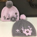 Baby Daisy Hat Knitting Pattern - 8Ply (BC50)-Pattern-Wild and Woolly Yarns