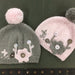 Baby Daisy Hat Knitting Pattern - 8Ply (BC50)-Pattern-Wild and Woolly Yarns