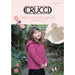 Baby & Kids Jacket with Hood Knitting Pattern (CRU2029)-Needlecraft Patterns-Crucci-Printed Pattern – Posted-Wild & Woolly Yarns