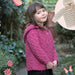 Baby & Kids Jacket with Hood Knitting Pattern (CRU2029)-Pattern-Wild and Woolly Yarns