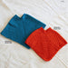 Baby Poncho Knitting Pattern (K509)-Needlecraft Patterns-Wentworth Distributors-Printed Pattern – Posted-Wild & Woolly Yarns