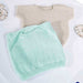Baby Singlets Knitting Pattern (K642)-Needlecraft Patterns-Wentworth Distributors-Printed Pattern – Posted-Wild & Woolly Yarns