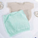 Baby Singlets Knitting Pattern (K642)-Pattern-Wild and Woolly Yarns