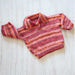 Baby & Toddler Sweater Knitting Pattern (K3024)-Needlecraft Patterns-Wentworth Distributors-Printed Pattern – Posted-Wild & Woolly Yarns