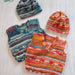 Baby & Toddler Vest & Hat Knitting Pattern (K3085)-Needlecraft Patterns-Wentworth Distributors-Printed Pattern – Posted-Wild & Woolly Yarns