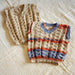 Baby Vest Knitting Pattern (K488)-Needlecraft Patterns-Wentworth Distributors-Printed Pattern – Posted-Wild & Woolly Yarns