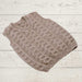 Baby Vest Knitting Pattern (N1179)**-Needlecraft Patterns-Wentworth Distributors-Printed Pattern – Posted-Wild & Woolly Yarns