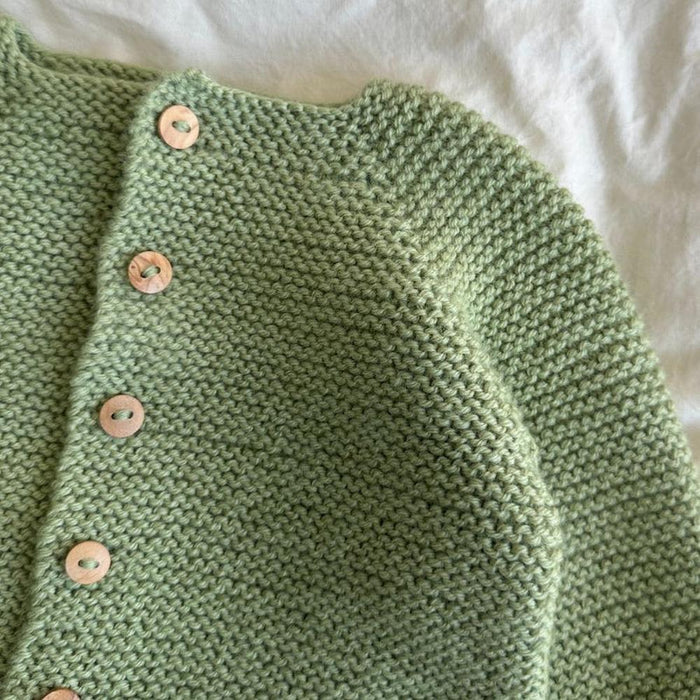 Beginner's Jacket Knitting Pattern - PetiteKnit-Needlecraft Patterns-PetiteKnit-Wild & Woolly Yarns