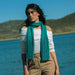 Benita Scarf Knitting Pattern-Needlecraft Patterns-Wentworth Distributors-Printed Pattern – Posted-Wild & Woolly Yarns