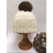 'Betsy' Beanie Knitting Pattern-Needlecraft Patterns-Wild & Woolly Yarns-Printed Pattern – Posted-Wild & Woolly Yarns