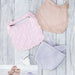 Bibs & Bootees - 8Ply (P1307)-Pattern-Wild and Woolly Yarns