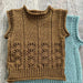 Billie Vest Knitting Pattern - 8Ply-Needlecraft Patterns-Kiwi Stitch & Knit Co-Printed Pattern – Posted-Wild & Woolly Yarns