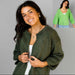 Blousy Jumper & Cardigan Knitting Pattern (AP1418)-Needlecraft Patterns-Alpaca Yarns-Printed Pattern – Posted-Wild & Woolly Yarns