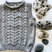 Bryn Vest & Hat Knitting Pattern (LF66)-Needlecraft Patterns-Lisa F Design-Wild & Woolly Yarns