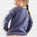 Butterfly Cardigan & Sweater Knitting Pattern (CRU2314)-Pattern-Wild and Woolly Yarns