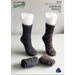 Cable Panel Socks Knitting Pattern (N1755)-Needlecraft Patterns-Wentworth Distributors-Printed-Wild & Woolly Yarns