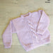 Cable Panel Sweater Knitting Pattern (K443)-Needlecraft Patterns-Wentworth Distributors-Printed Pattern – Posted-Wild & Woolly Yarns