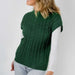 Cable Vest Knitting Pattern (AP2209)-Pattern-Wild and Woolly Yarns