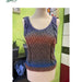 Cable Vest Knitting Pattern (N1777)-Needlecraft Patterns-Wentworth Distributors-Printed Pattern – Posted-Wild & Woolly Yarns