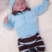 Cardigan & Hat Knitting Pattern (K611)-Needlecraft Patterns-Wentworth Distributors-Printed Pattern – Posted-Wild & Woolly Yarns