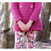 Cardigan/Coat Crochet Pattern (AE - 8012)-Needlecraft Patterns-African Expressions-Wild & Woolly Yarns