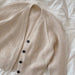 Champagne Cardigan Knitting Pattern - PetiteKnit-Pattern-Wild and Woolly Yarns