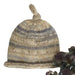 'Cheeky Tot' Roll Edge Beanie Knitting Pattern-Needlecraft Patterns-Wild and Woolly Yarns