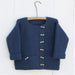 Child Cardigan Knitting Pattern #018-Needlecraft Patterns-Touch Yarns-Wild & Woolly Yarns