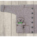 Child Cardigan Knitting Pattern #018-Pattern-Wild and Woolly Yarns