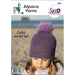 Child's Crochet Hat Crochet Pattern (AP2810)-Needlecraft Patterns-Alpaca Yarns-Printed-Wild & Woolly Yarns