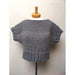 Chunky Tank Top-Needlecraft Patterns-Wild & Woolly Yarns-Printed Pattern – Posted-Wild & Woolly Yarns