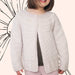 Circular Yoke Jacket Knitting Pattern (CRU2004)-Pattern-Wild and Woolly Yarns
