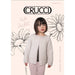 Circular Yoke Jacket Knitting Pattern (CRU2004)-Pattern-Wild and Woolly Yarns