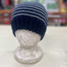 Classic Beanie Knitting Pattern-Needlecraft Patterns-Wild & Woolly Yarns-Printed Pattern – Posted-Wild & Woolly Yarns