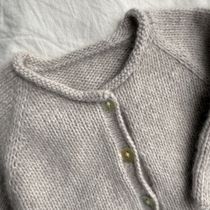 Cleo Baby Set Knitting Pattern - PetiteKnit-Needlecraft Patterns-PetiteKnit-Wild & Woolly Yarns