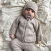 Cleo Baby Set Knitting Pattern - PetiteKnit-Needlecraft Patterns-PetiteKnit-Wild & Woolly Yarns