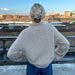 Cloud Sweater Knitting Pattern - PetiteKnit-Pattern-Wild and Woolly Yarns