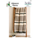 Colour Block Blanket Knitting Pattern – AP3312-Needlecraft Patterns-Alpaca Yarns-Printed-Wild & Woolly Yarns