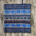 Colour Work Cowl Knitting Pattern (N1714)-Needlecraft Patterns-Wentworth Distributors-Printed Pattern – Posted-Wild & Woolly Yarns